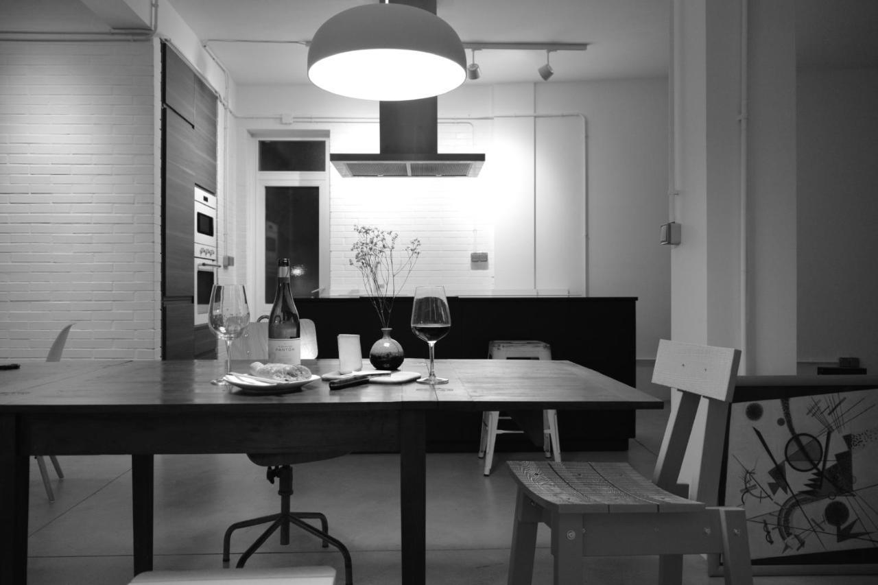 Loft Bed & Breakfast A Coruna Exterior photo