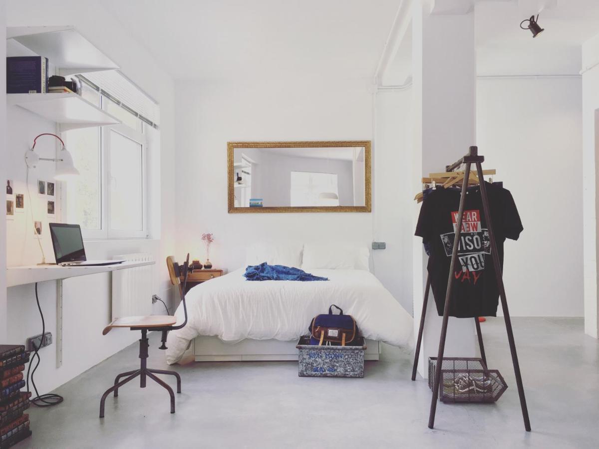Loft Bed & Breakfast A Coruna Exterior photo